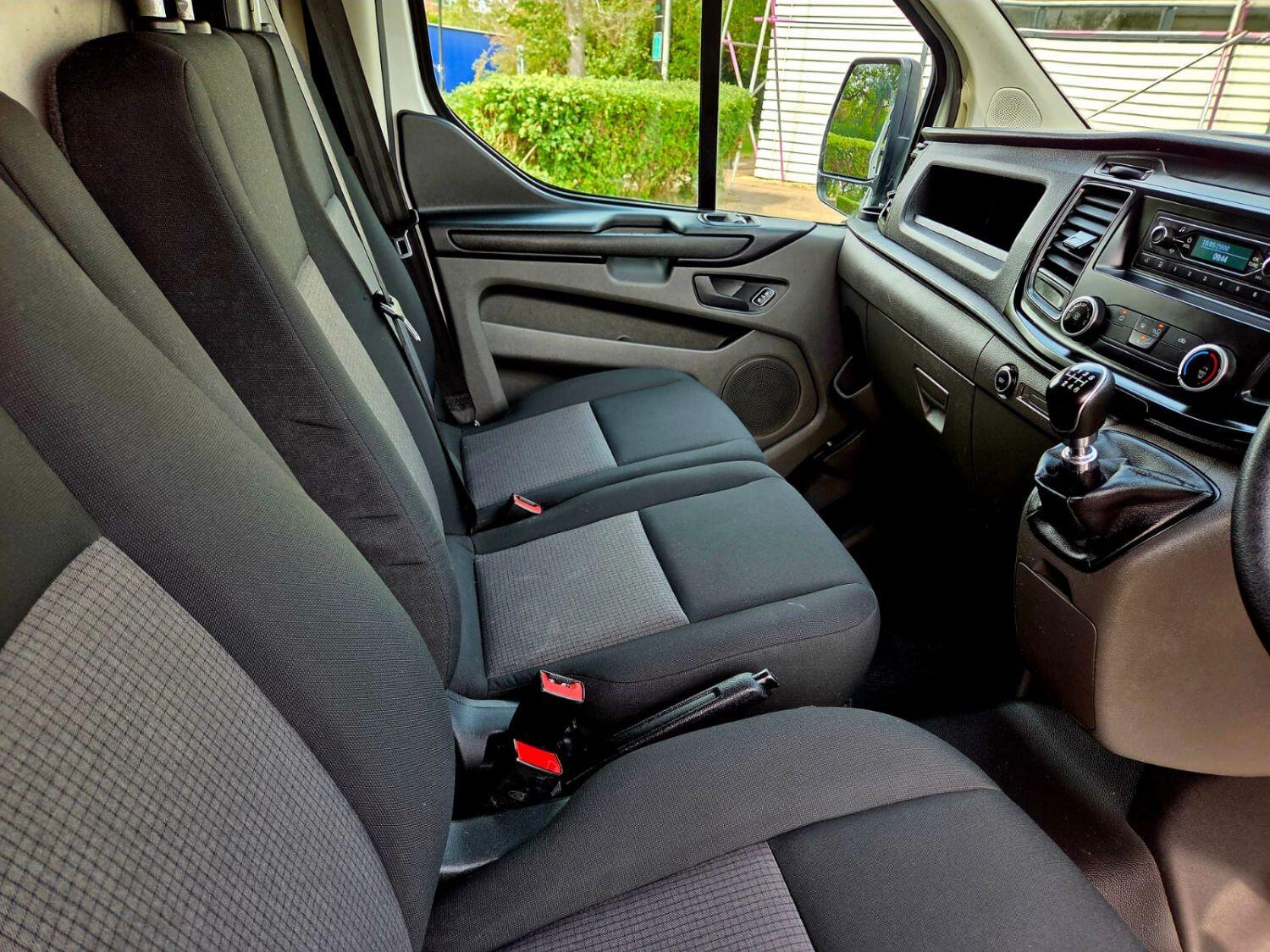 Used Ford Transit Custom 2019 for sale - 77572739: Photo 23