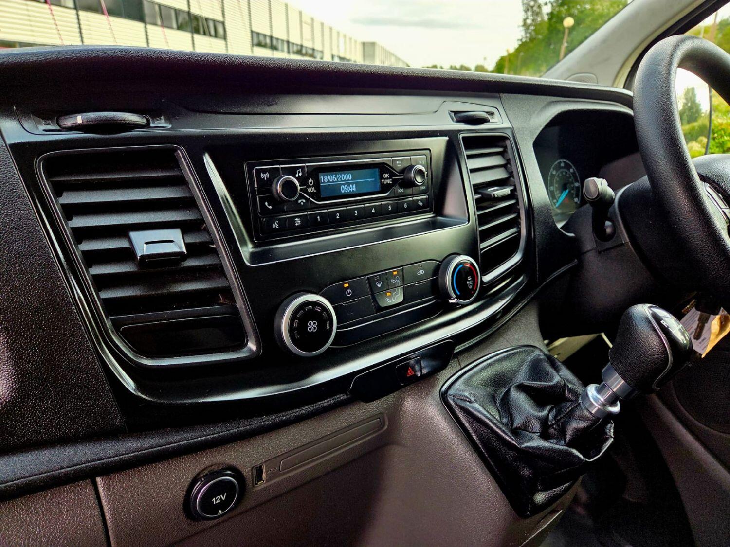 Used Ford Transit Custom 2019 for sale - 77572739: Photo 24