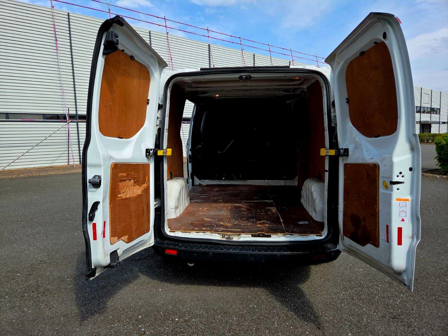 Used Ford Transit Custom 2019 for sale - 77572739: Photo 25