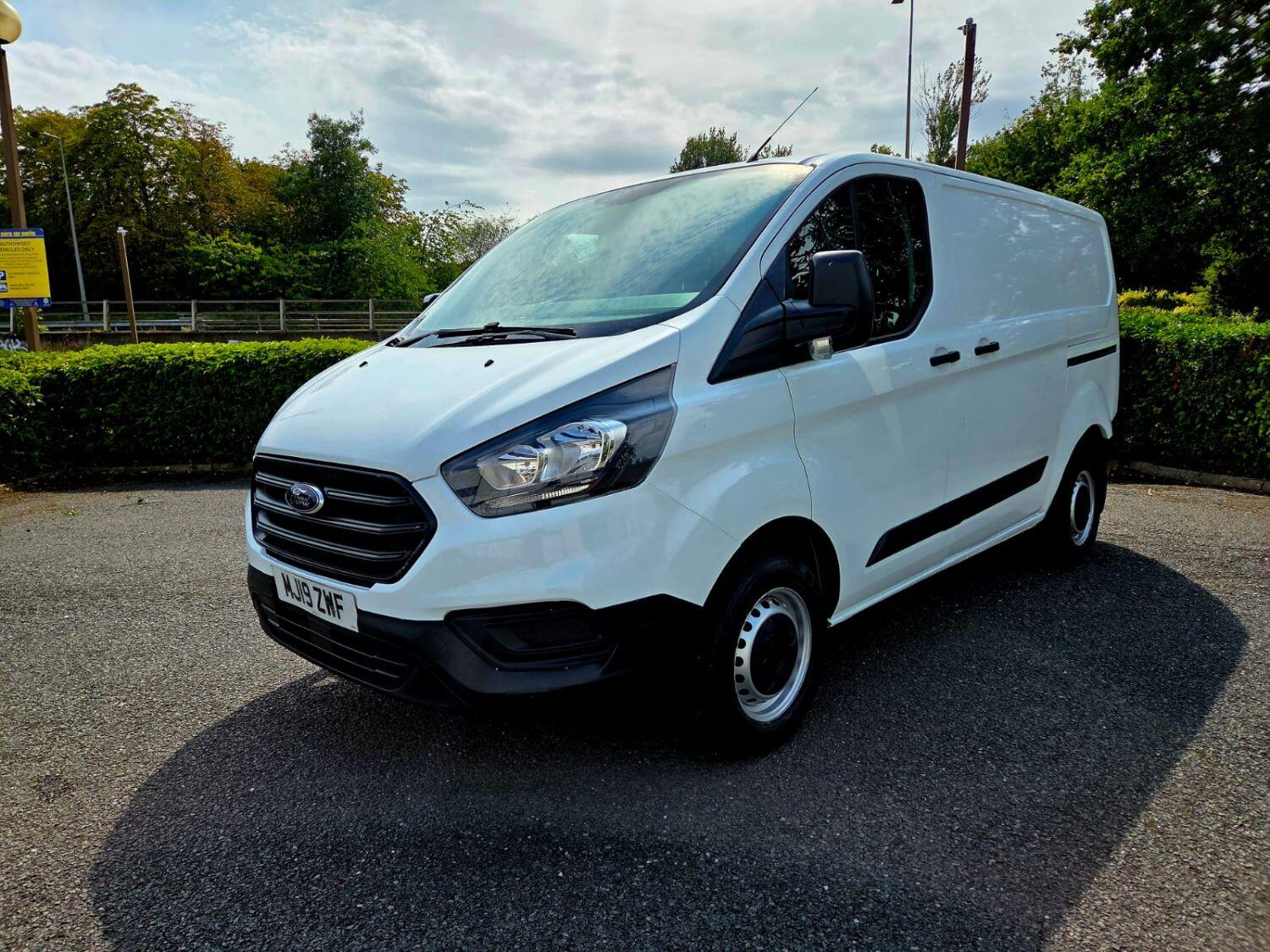 Used Ford Transit Custom 2019 for sale - 77572739: Photo 3