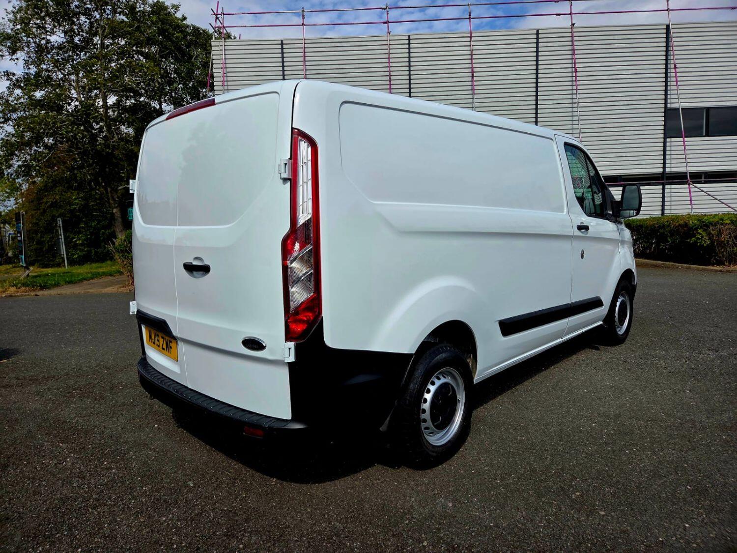 Used Ford Transit Custom 2019 for sale - 77572739: Photo 5