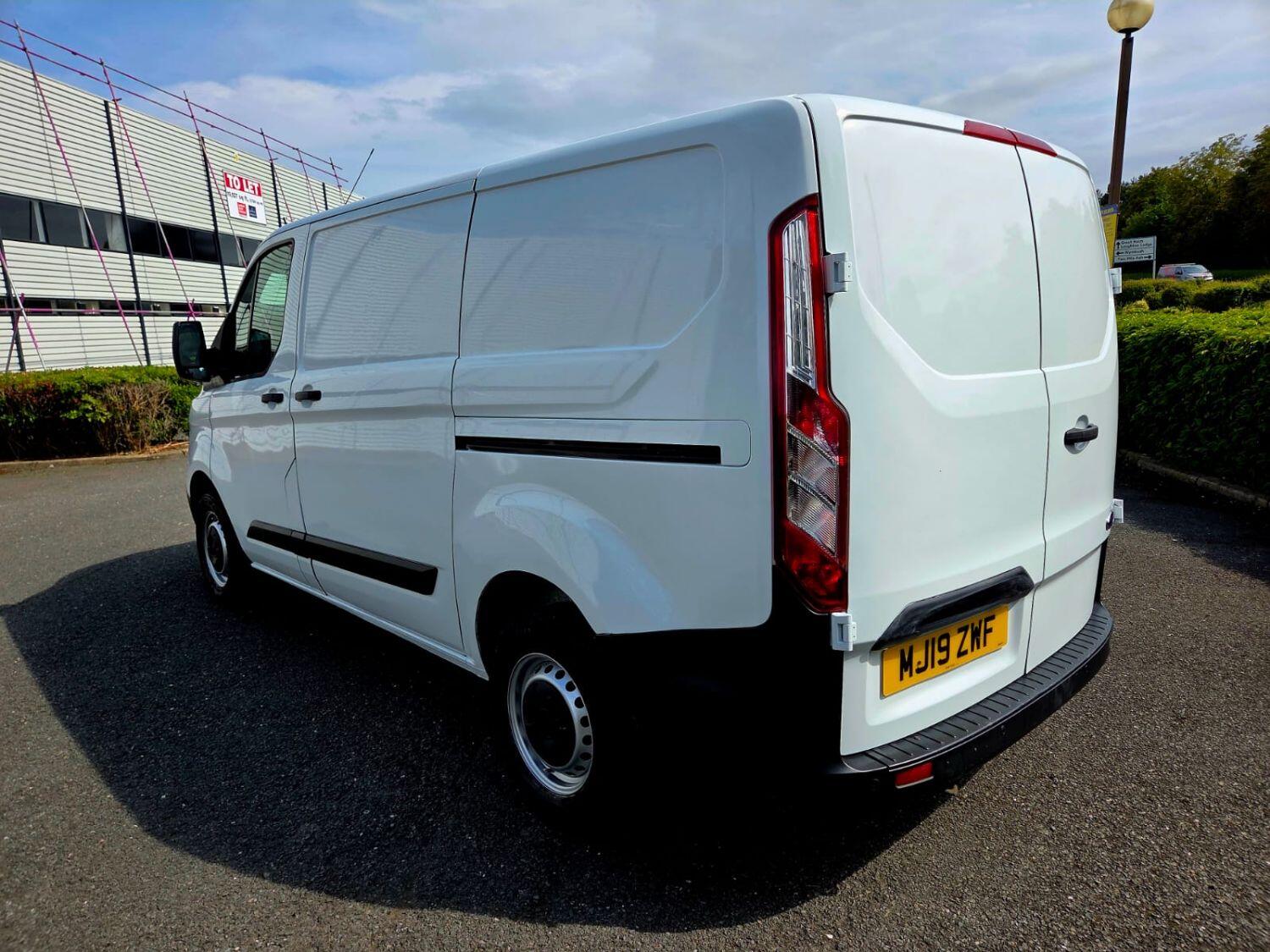 Used Ford Transit Custom 2019 for sale - 77572739: Photo 6