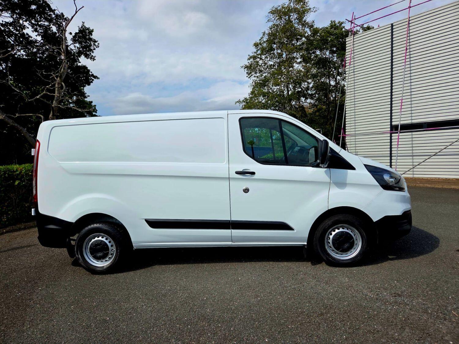 Used Ford Transit Custom 2019 for sale - 77572739: Photo 7