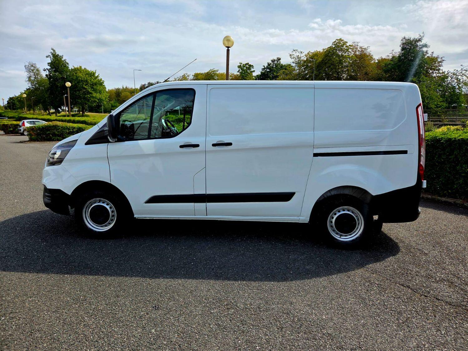 Used Ford Transit Custom 2019 for sale - 77572739: Photo 8