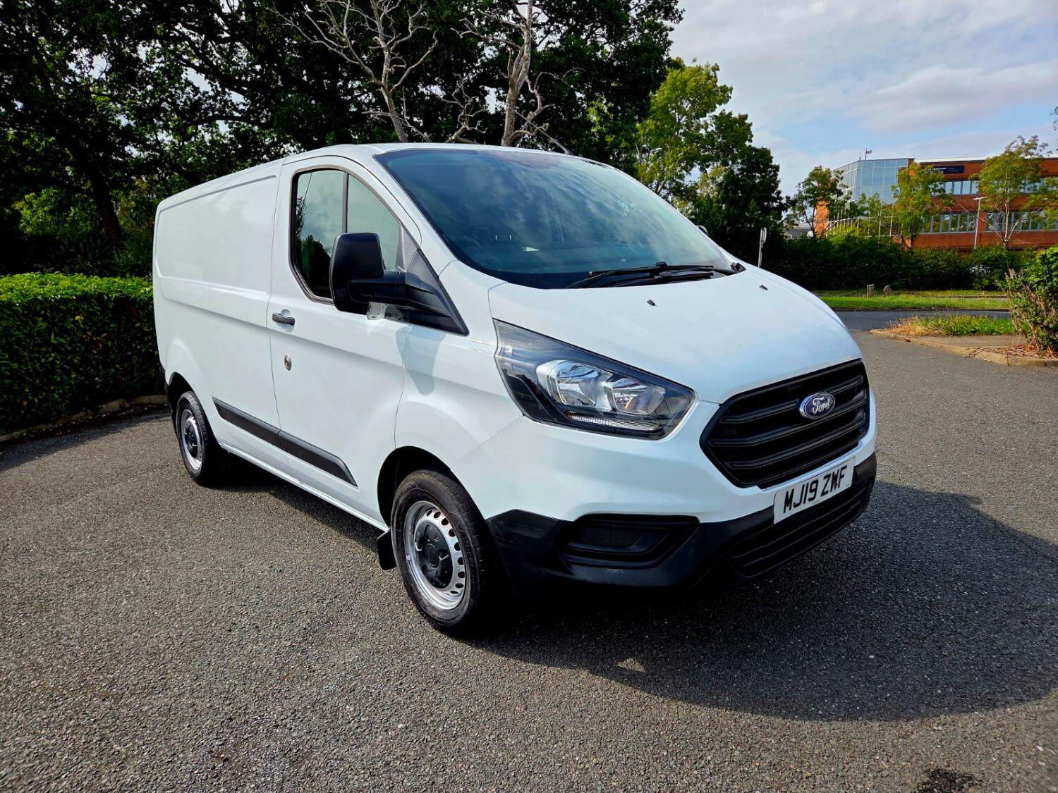 Used Ford Transit Custom 2019 for sale - 77572739: Photo 9