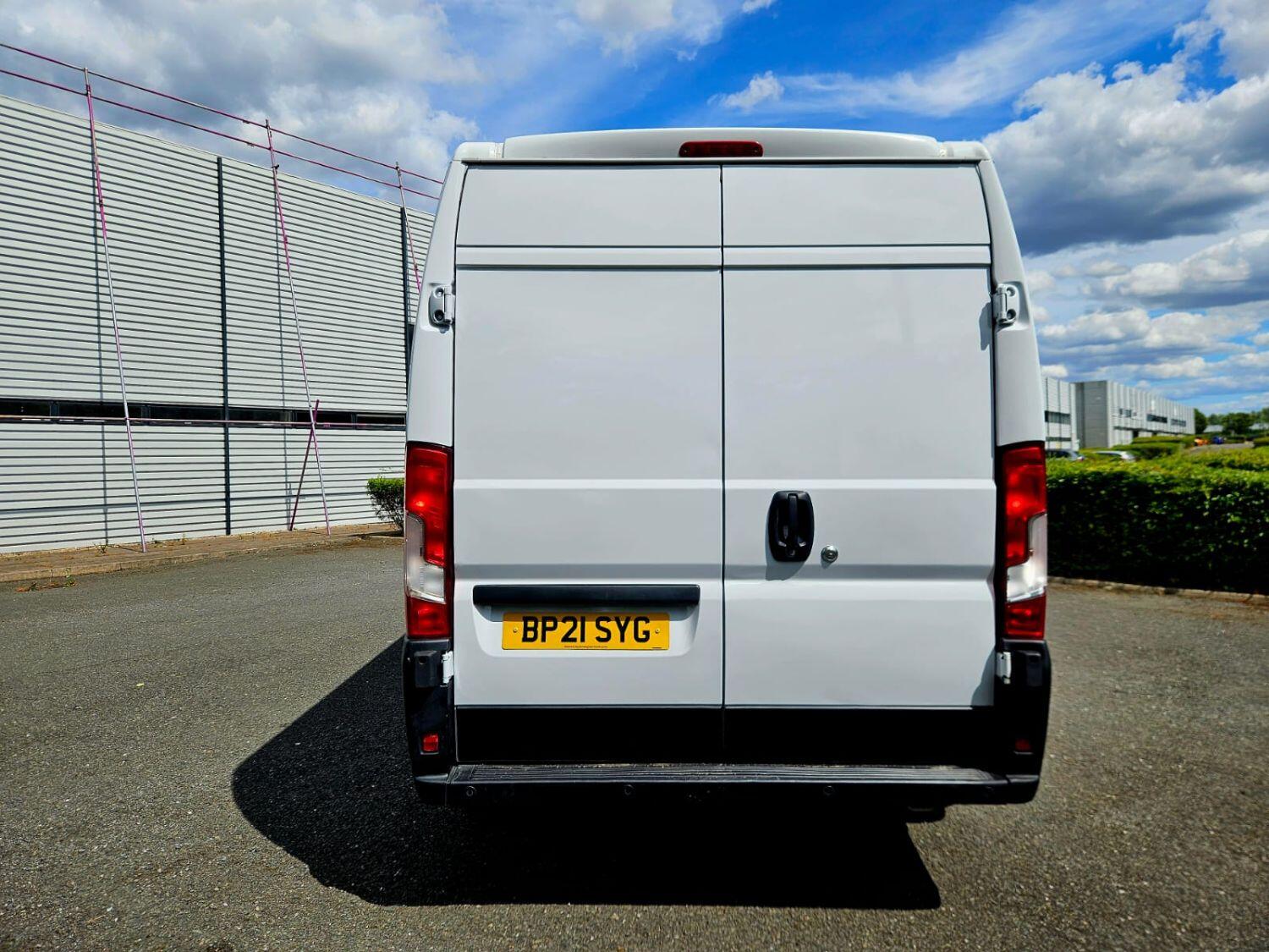 Used Citroen Relay 2021 for sale - 76387540: Photo 10