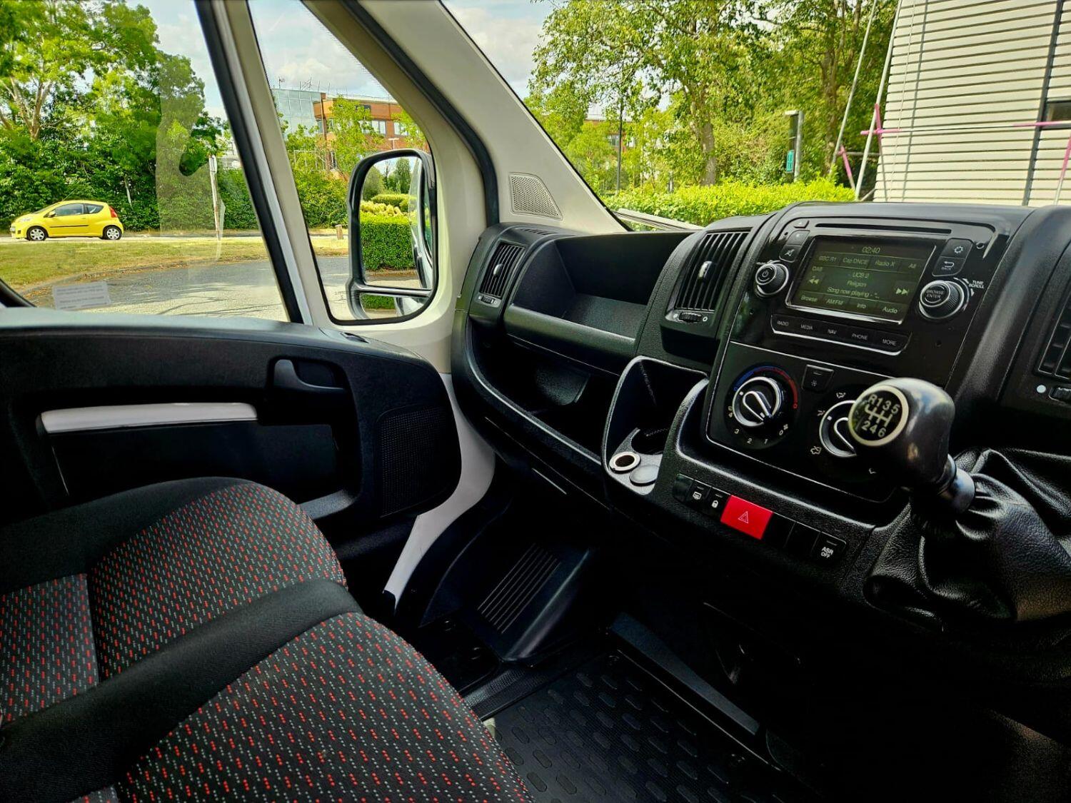 Used Citroen Relay 2021 for sale - 76387540: Photo 11