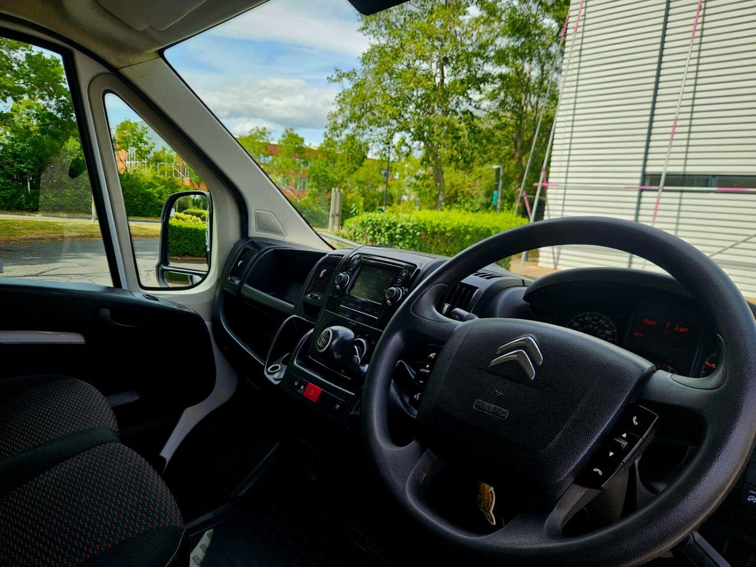 Used Citroen Relay 2021 for sale - 76387540: Photo 13