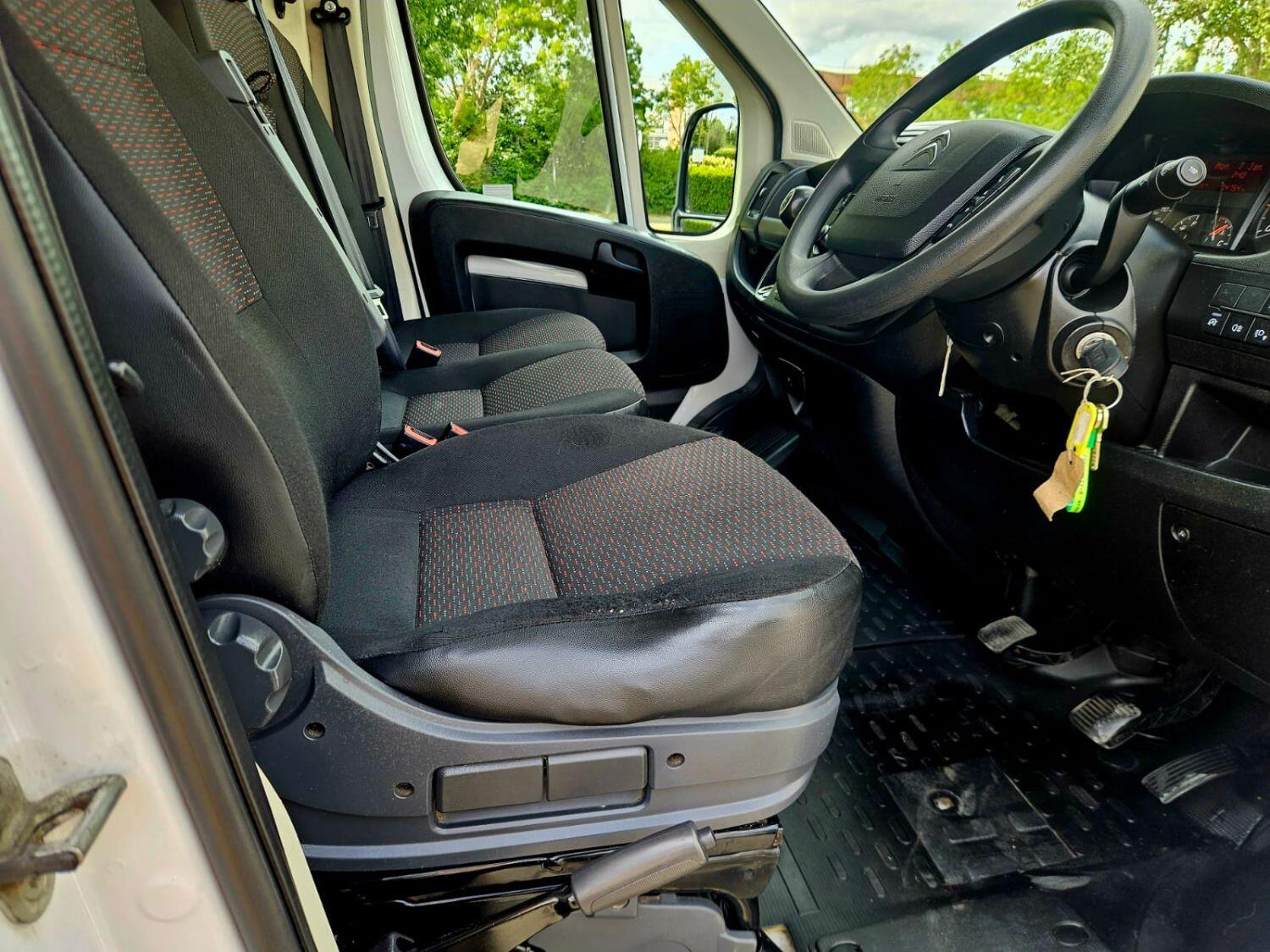 Used Citroen Relay 2021 for sale - 76387540: Photo 14