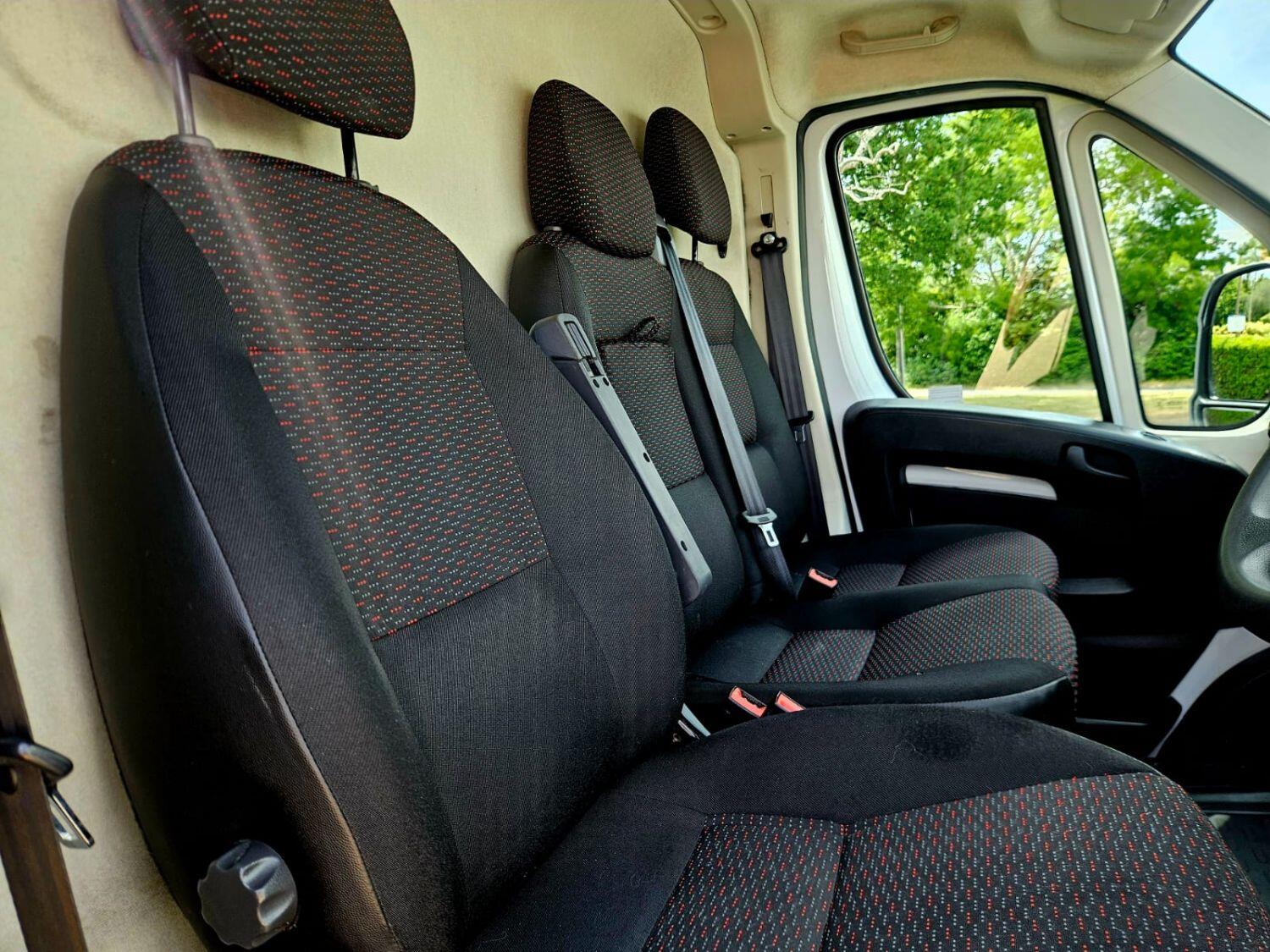 Used Citroen Relay 2021 for sale - 76387540: Photo 17