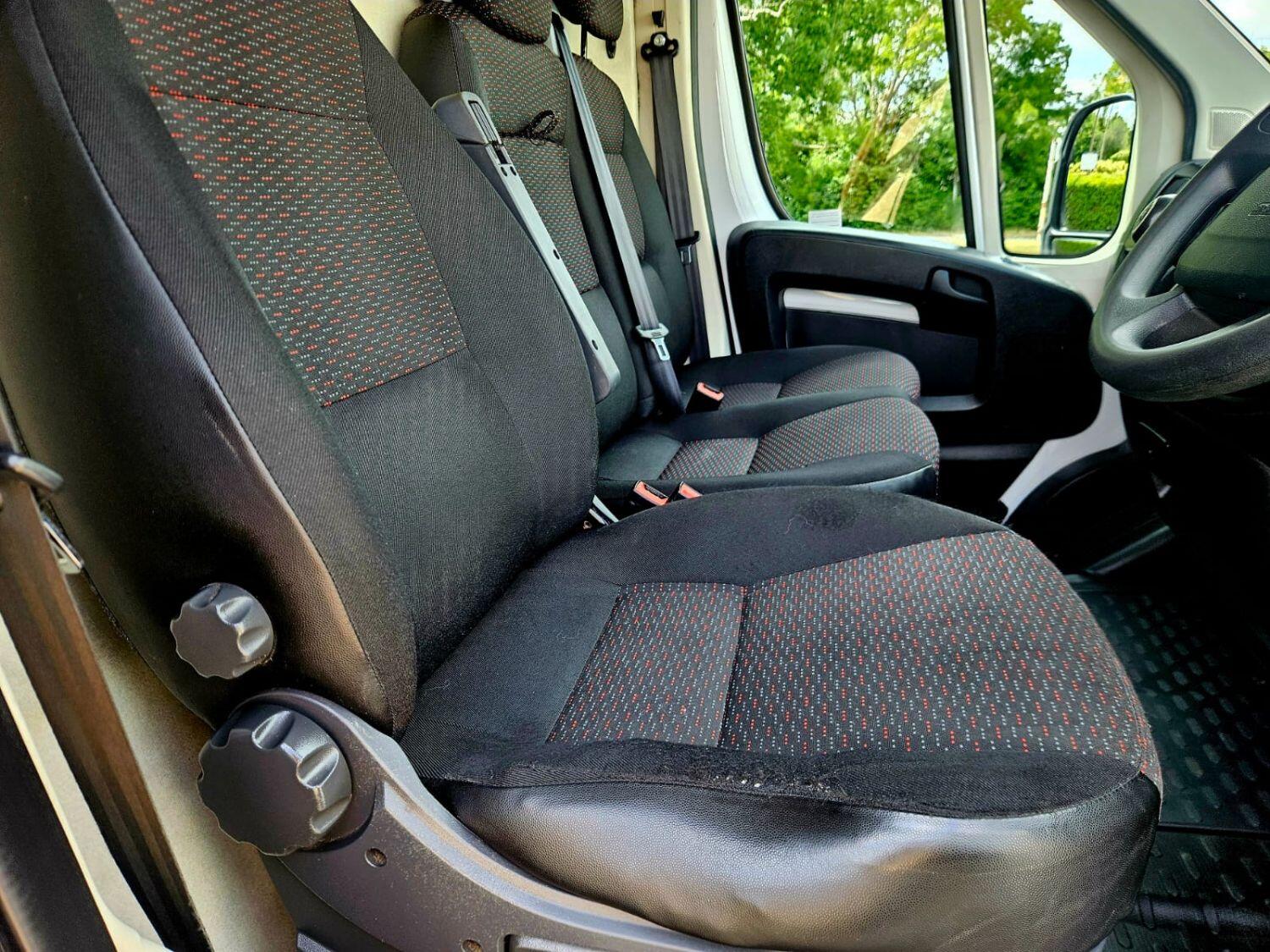 Used Citroen Relay 2021 for sale - 76387540: Photo 19