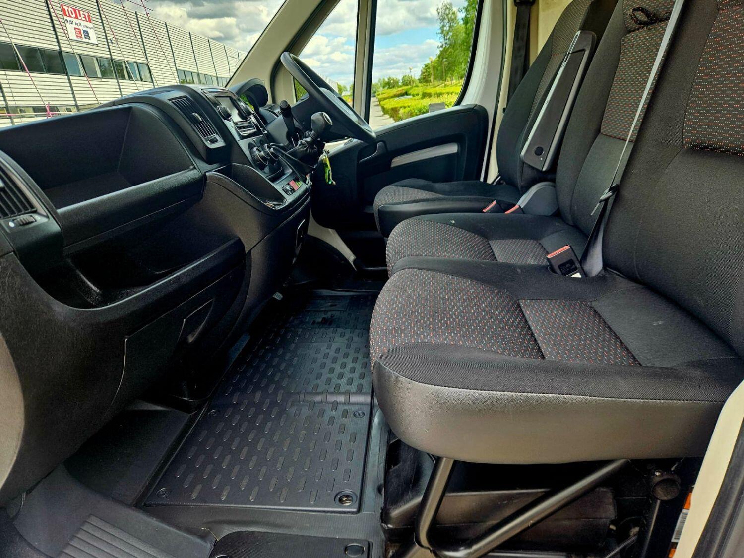 Used Citroen Relay 2021 for sale - 76387540: Photo 20