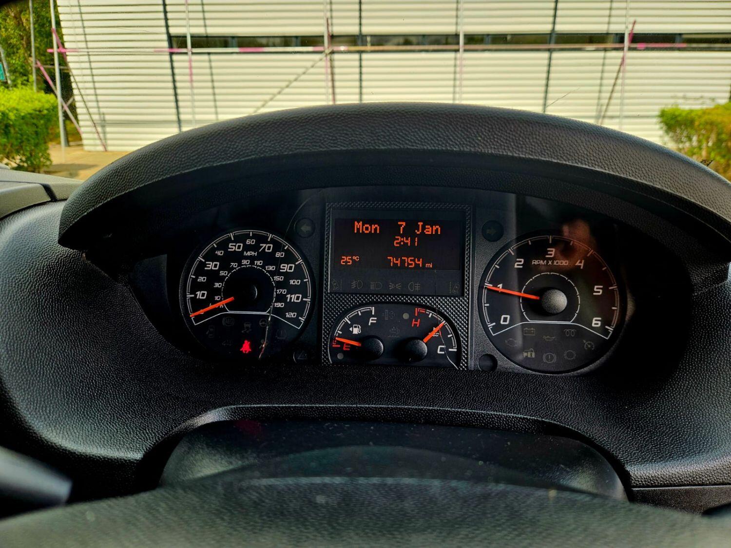 Used Citroen Relay 2021 for sale - 76387540: Photo 21