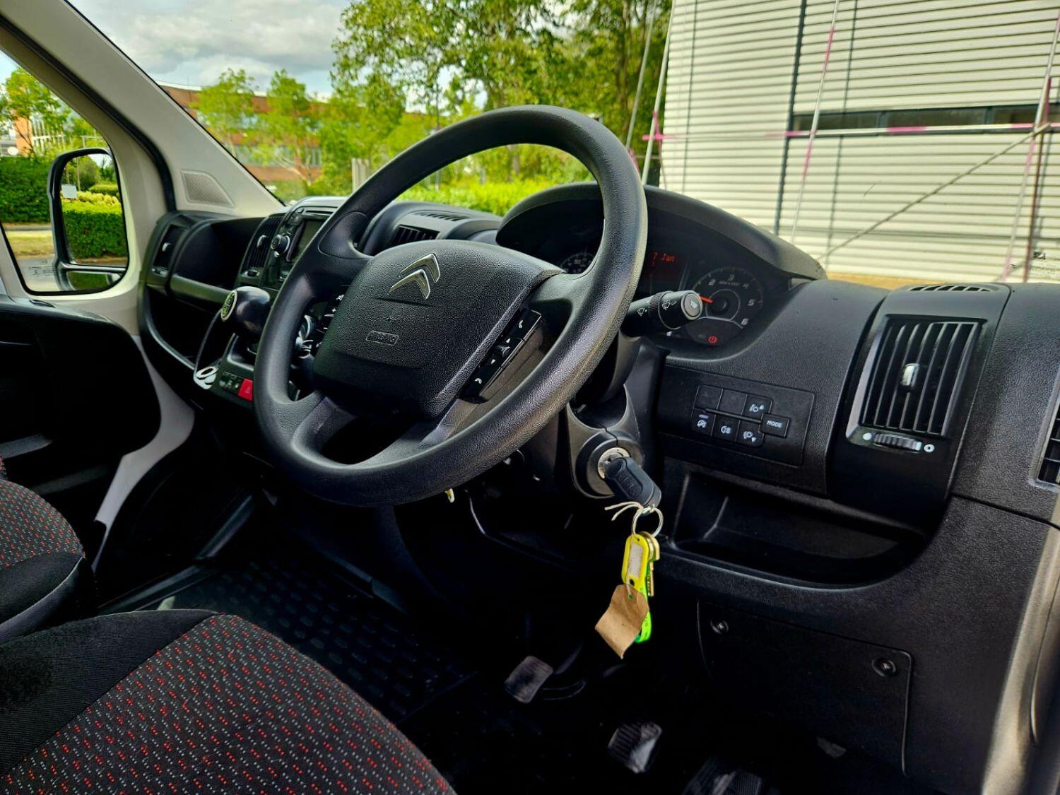 Used Citroen Relay 2021 for sale - 76387540: Photo 22