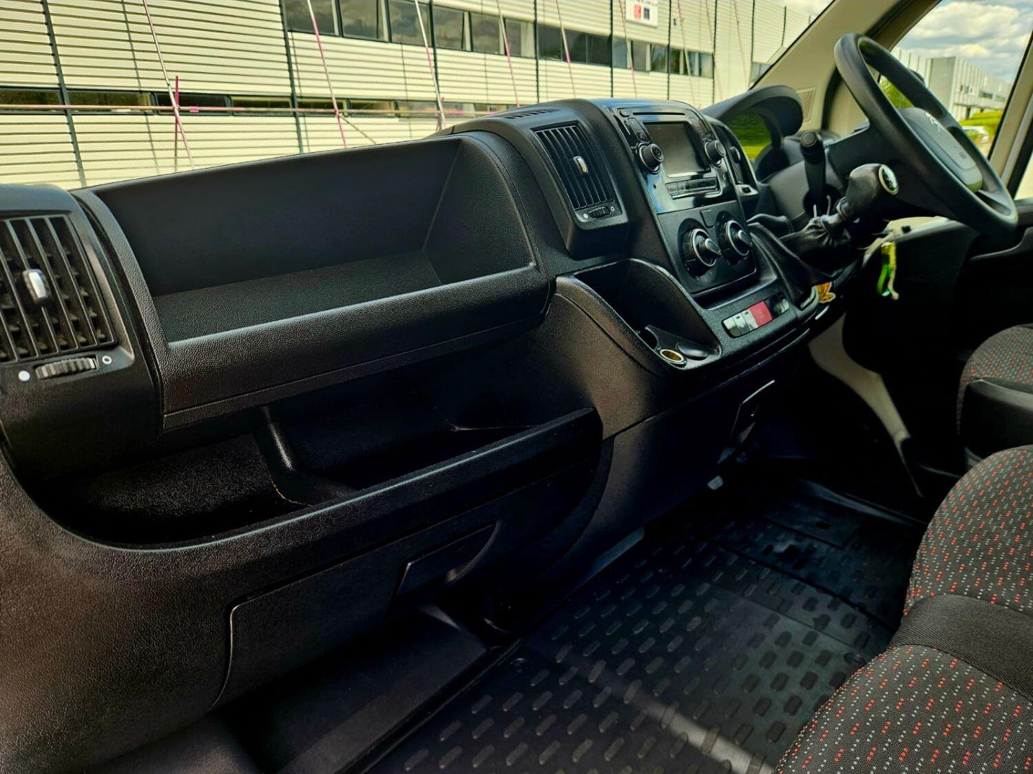 Used Citroen Relay 2021 for sale - 76387540: Photo 23