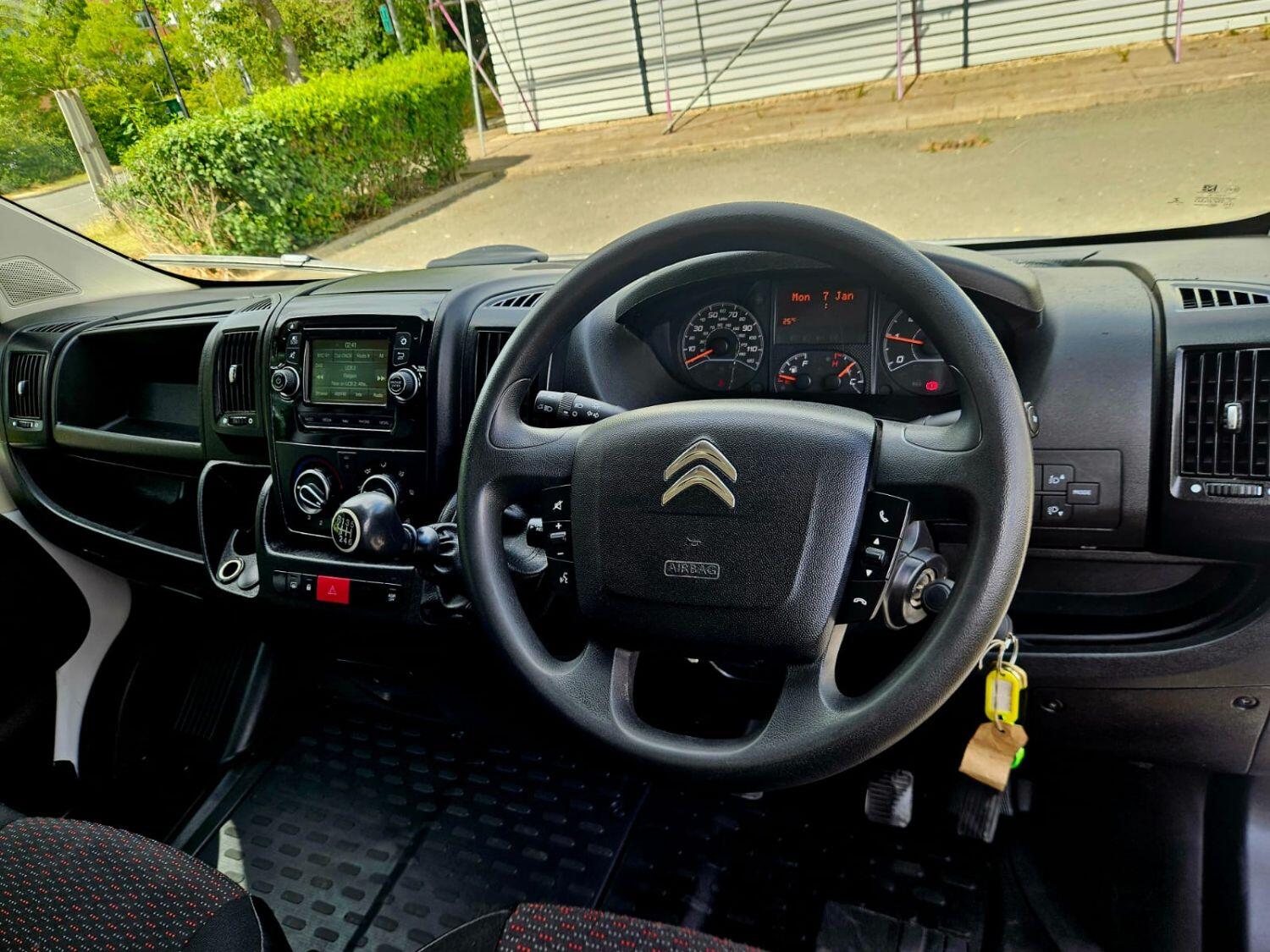 Used Citroen Relay 2021 for sale - 76387540: Photo 24