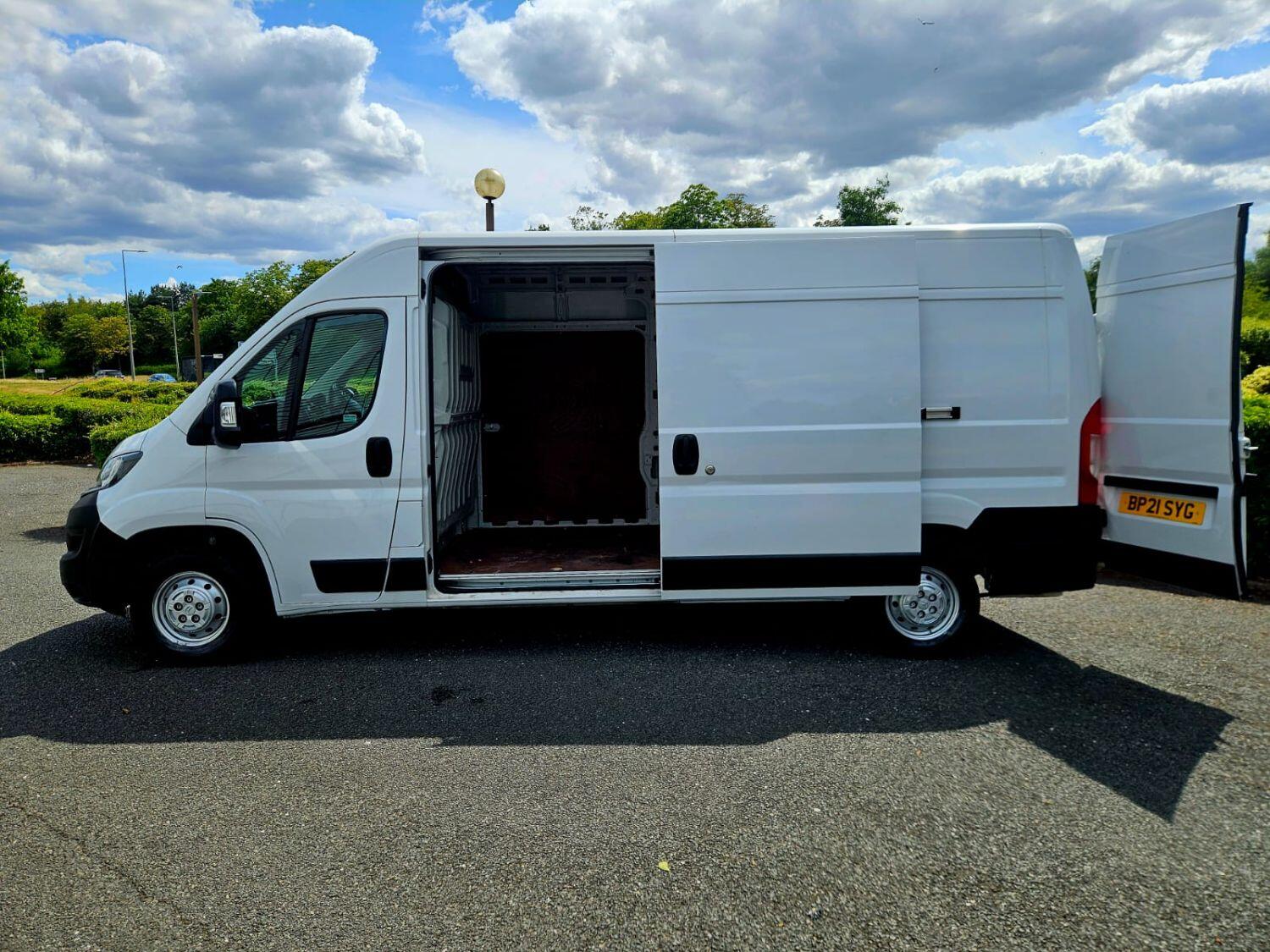 Used Citroen Relay 2021 for sale - 76387540: Photo 25