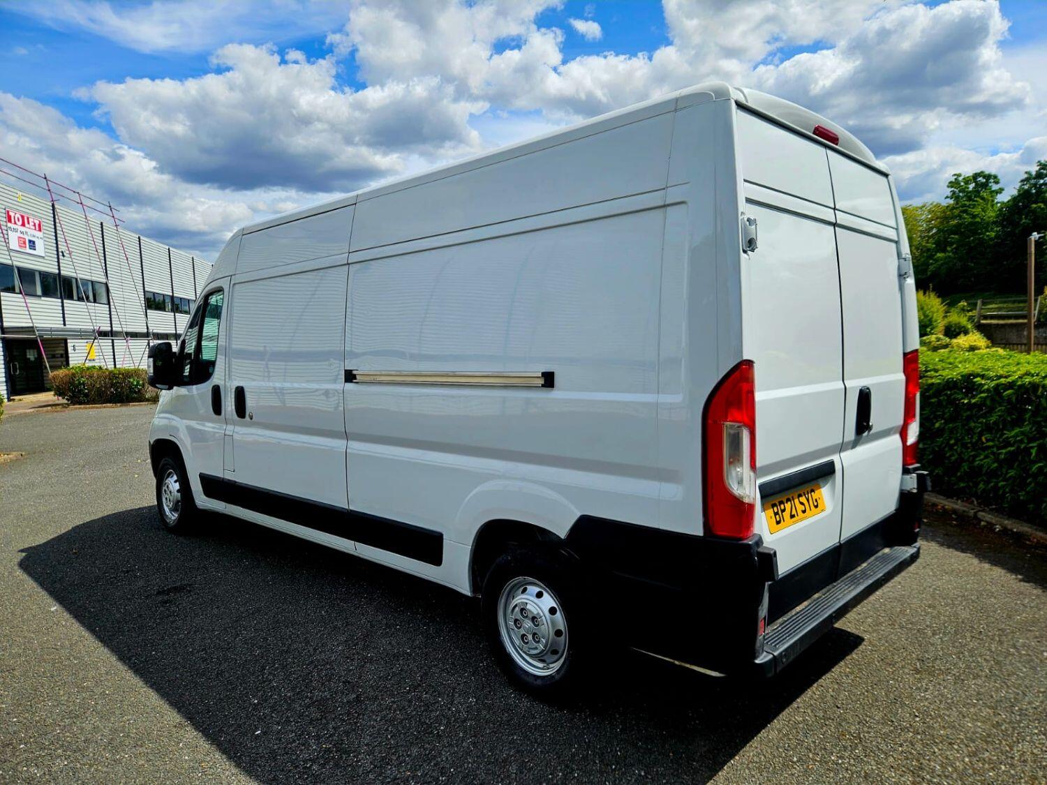 Used Citroen Relay 2021 for sale - 76387540: Photo 5