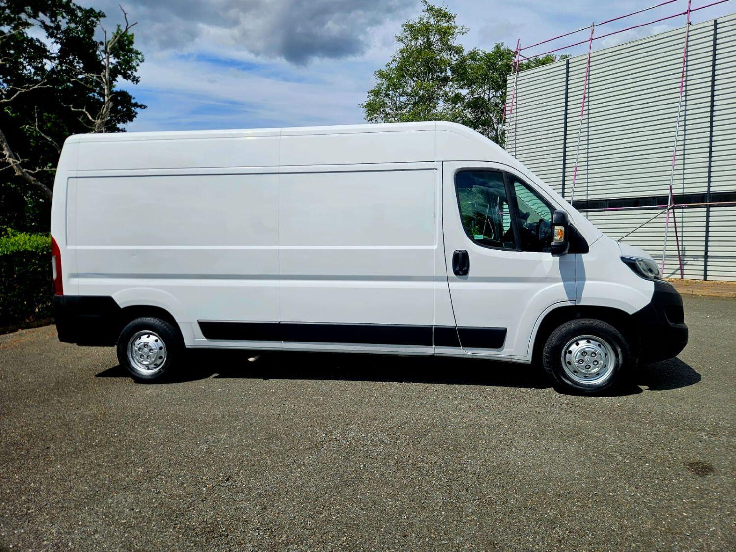 Used Citroen Relay 2021 for sale - 76387540: Photo 6