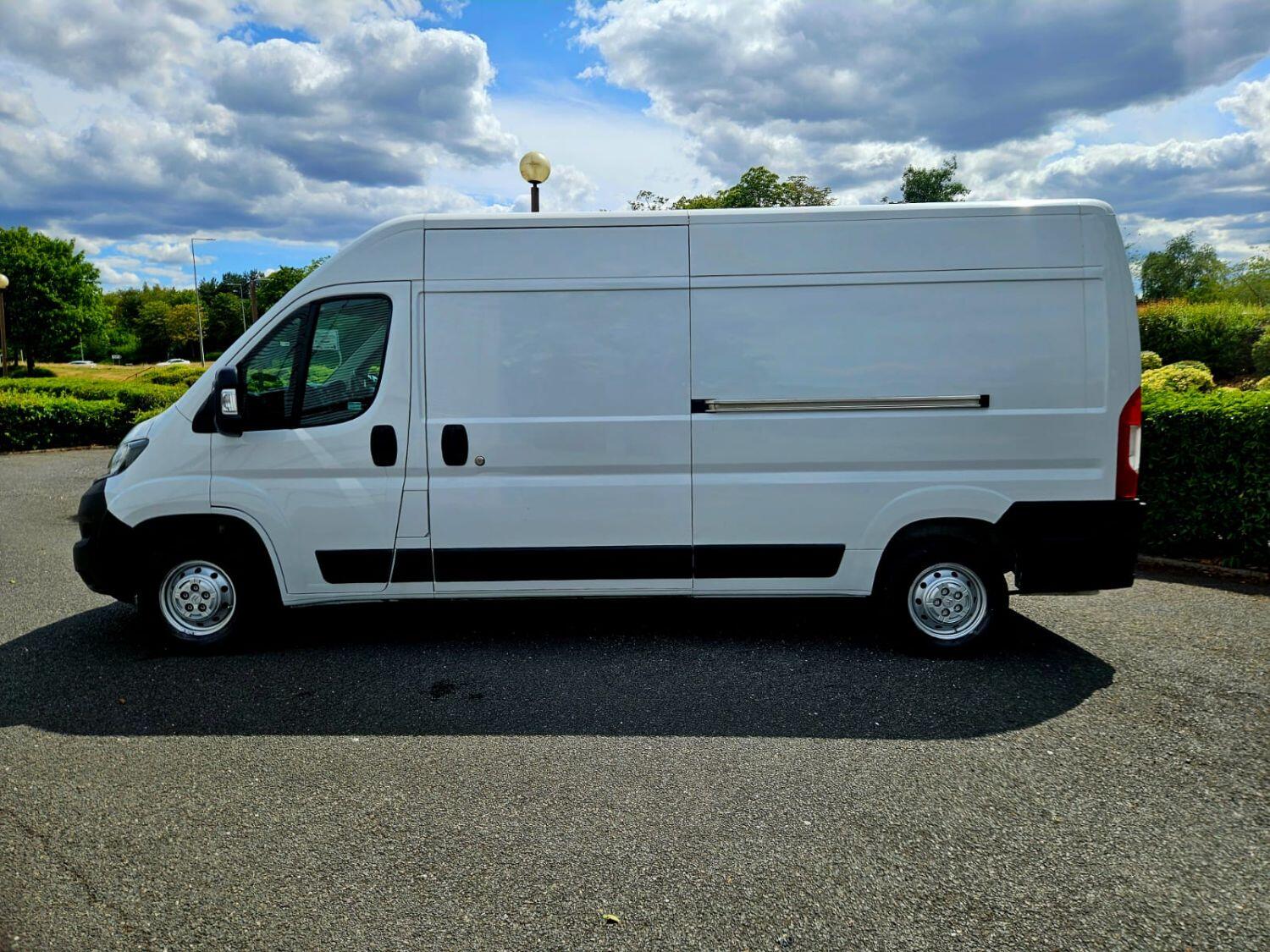 Used Citroen Relay 2021 for sale - 76387540: Photo 7