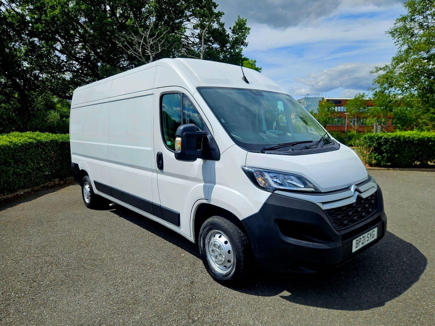 Used Citroen Relay 2021 for sale - 76387540: Photo 8