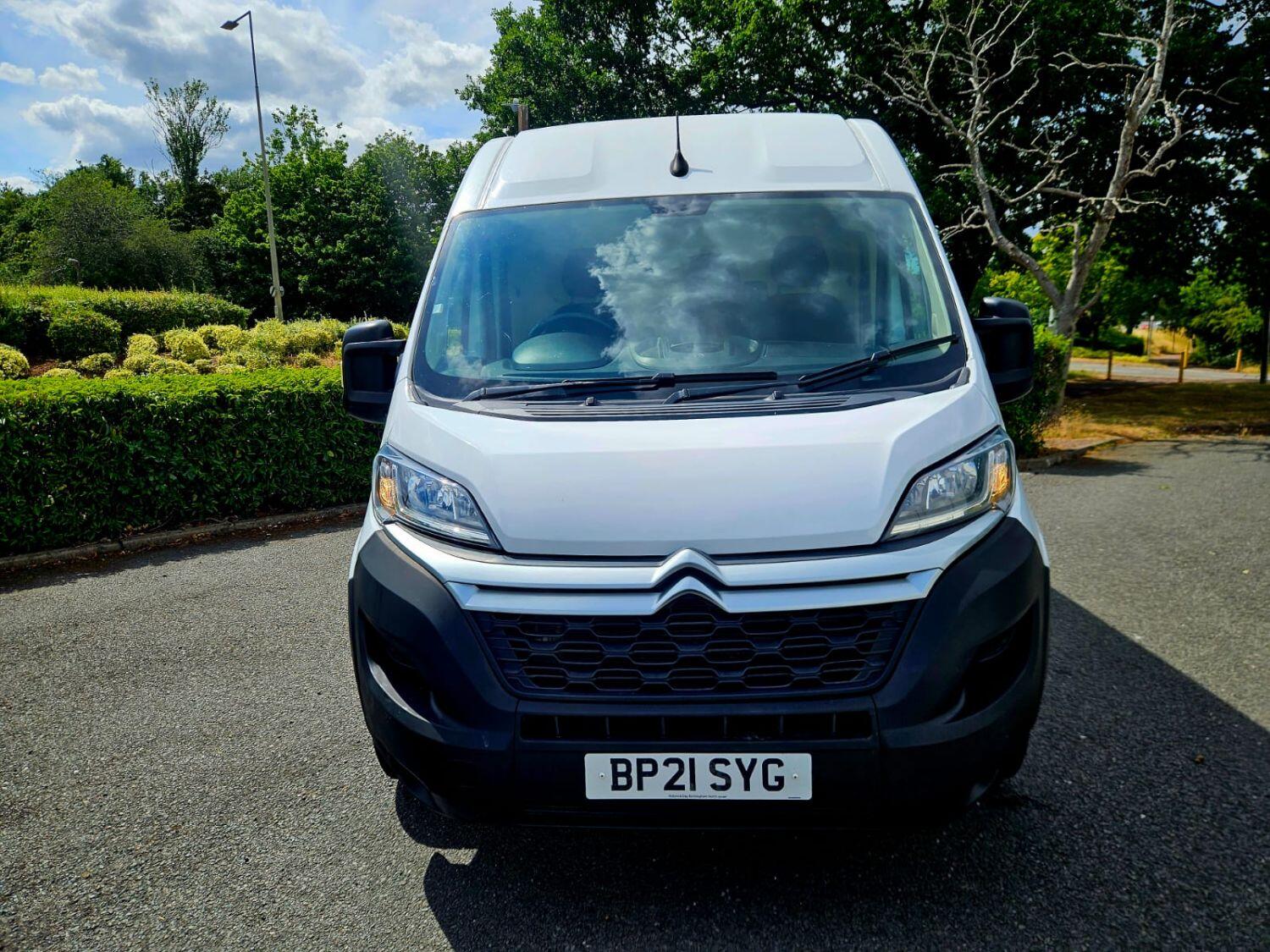 Used Citroen Relay 2021 for sale - 76387540: Photo 9