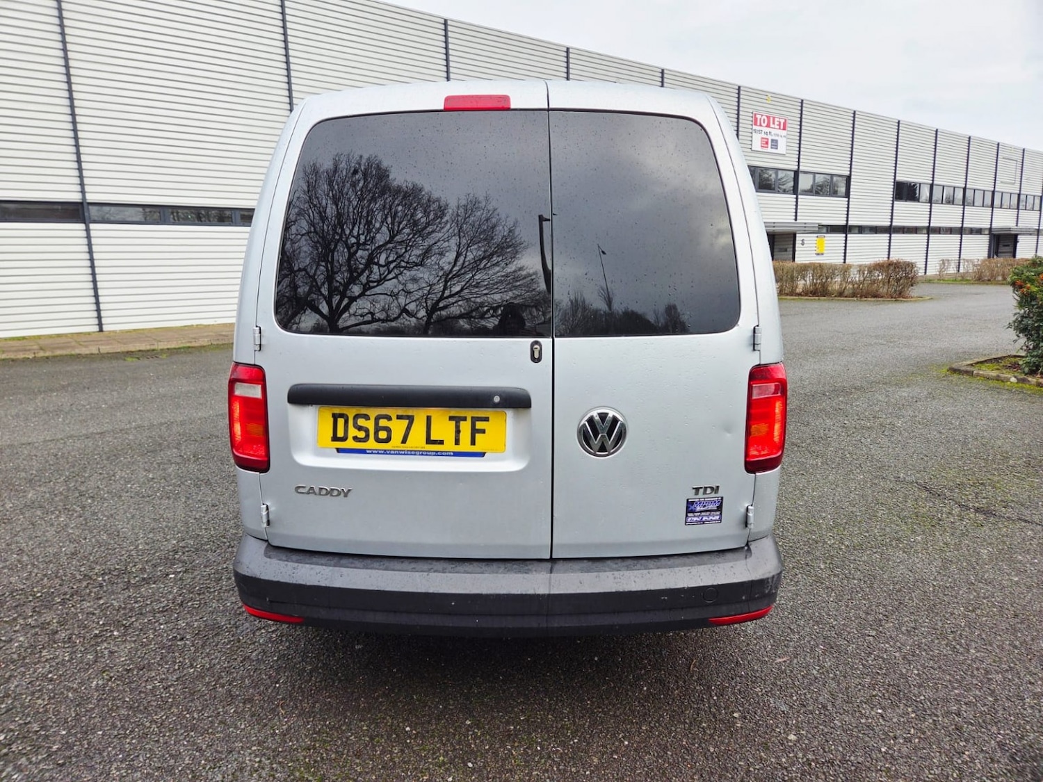 Used Volkswagen Caddy Maxi 2017 for sale - 77008074: Photo 10