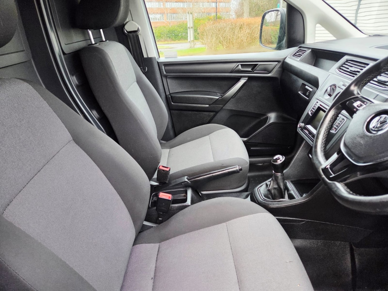 Used Volkswagen Caddy Maxi 2017 for sale - 77008074: Photo 18