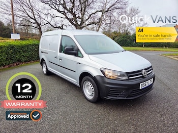 Used Volkswagen Caddy Maxi 2017 for sale - 77008074: Photo