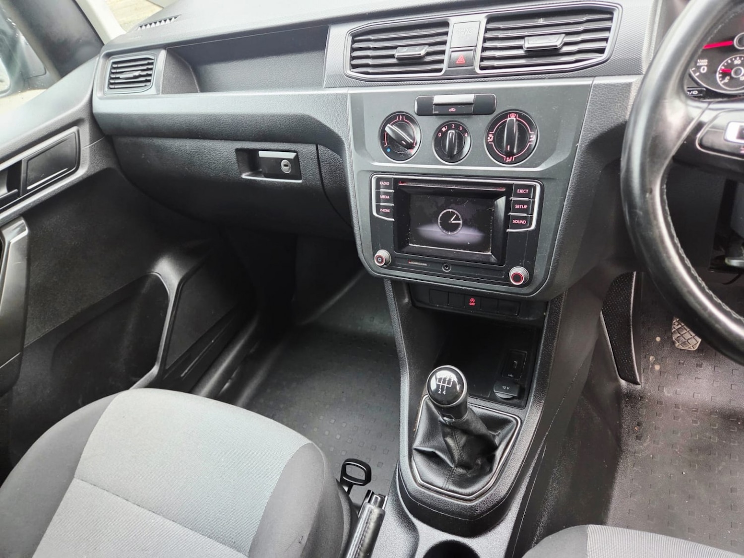 Used Volkswagen Caddy Maxi 2017 for sale - 77008074: Photo 21