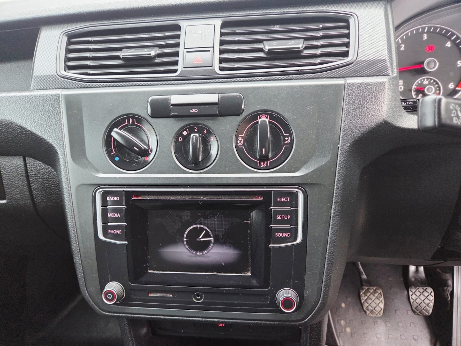 Used Volkswagen Caddy Maxi 2017 for sale - 77008074: Photo 23