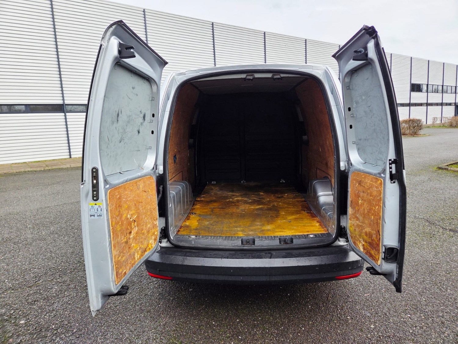 Used Volkswagen Caddy Maxi 2017 for sale - 77008074: Photo 28