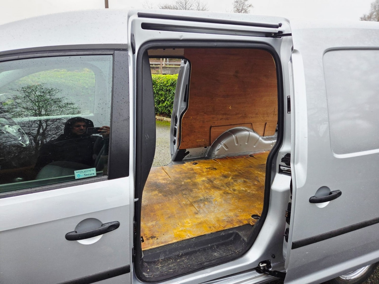 Used Volkswagen Caddy Maxi 2017 for sale - 77008074: Photo 29