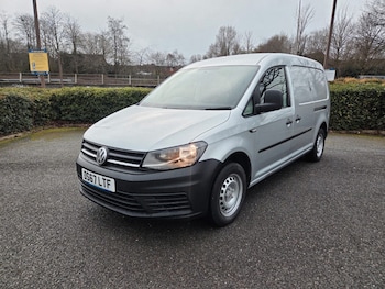 Used Volkswagen Caddy Maxi 2017 for sale - 77008074: Photo