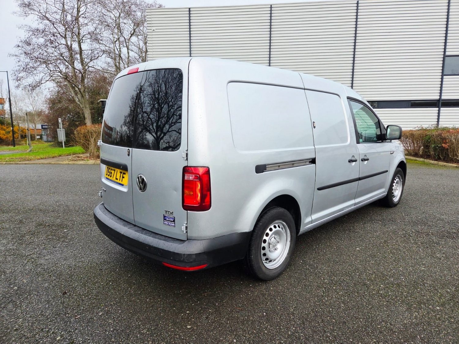 Used Volkswagen Caddy Maxi 2017 for sale - 77008074: Photo 5