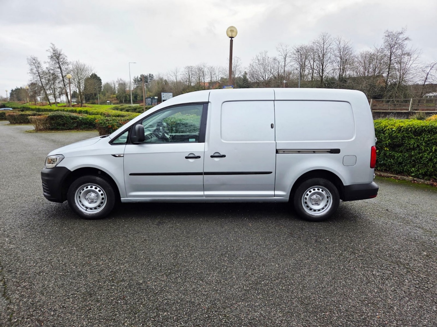 Used Volkswagen Caddy Maxi 2017 for sale - 77008074: Photo 8