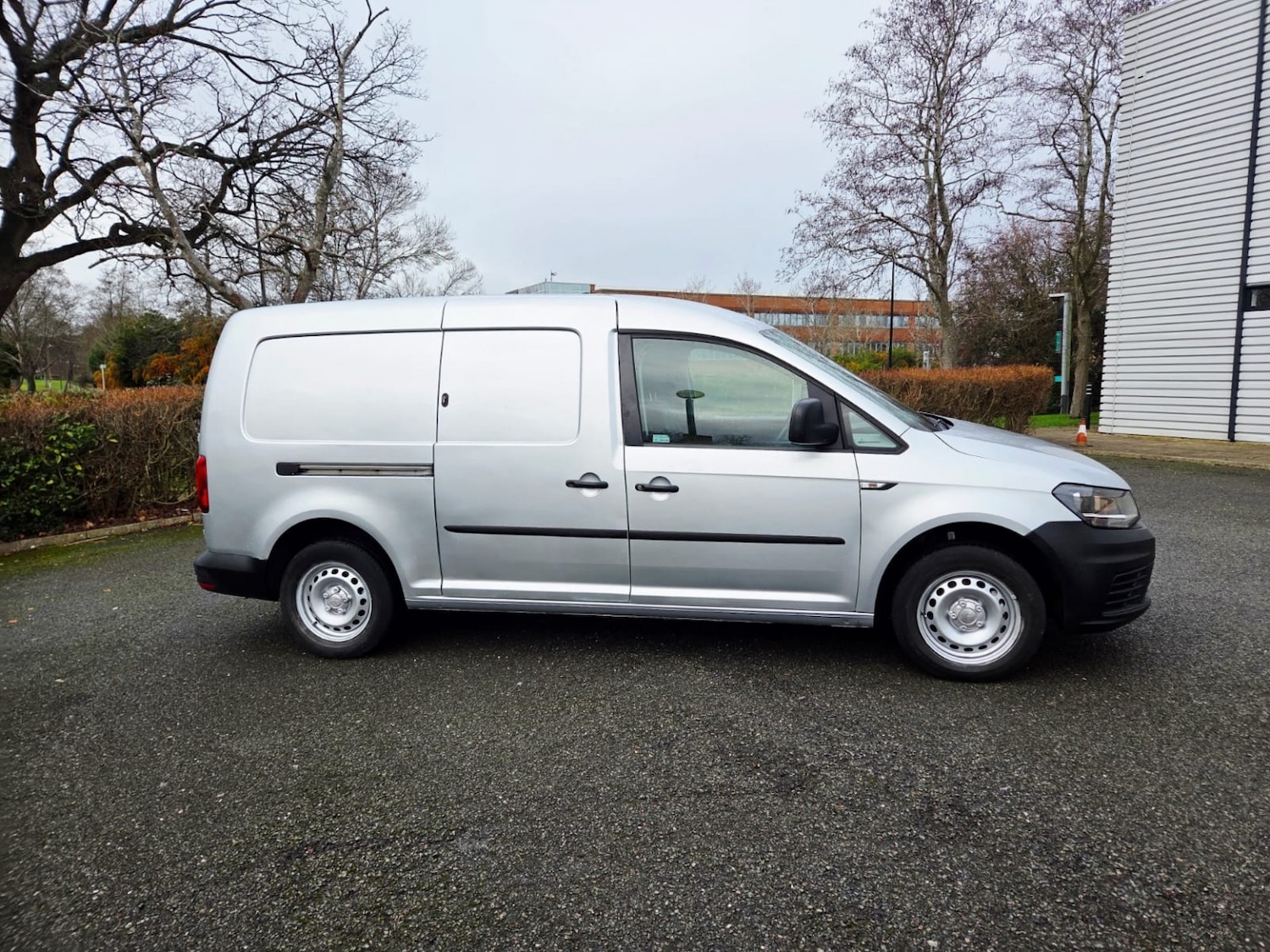 Used Volkswagen Caddy Maxi 2017 for sale - 77008074: Photo 9