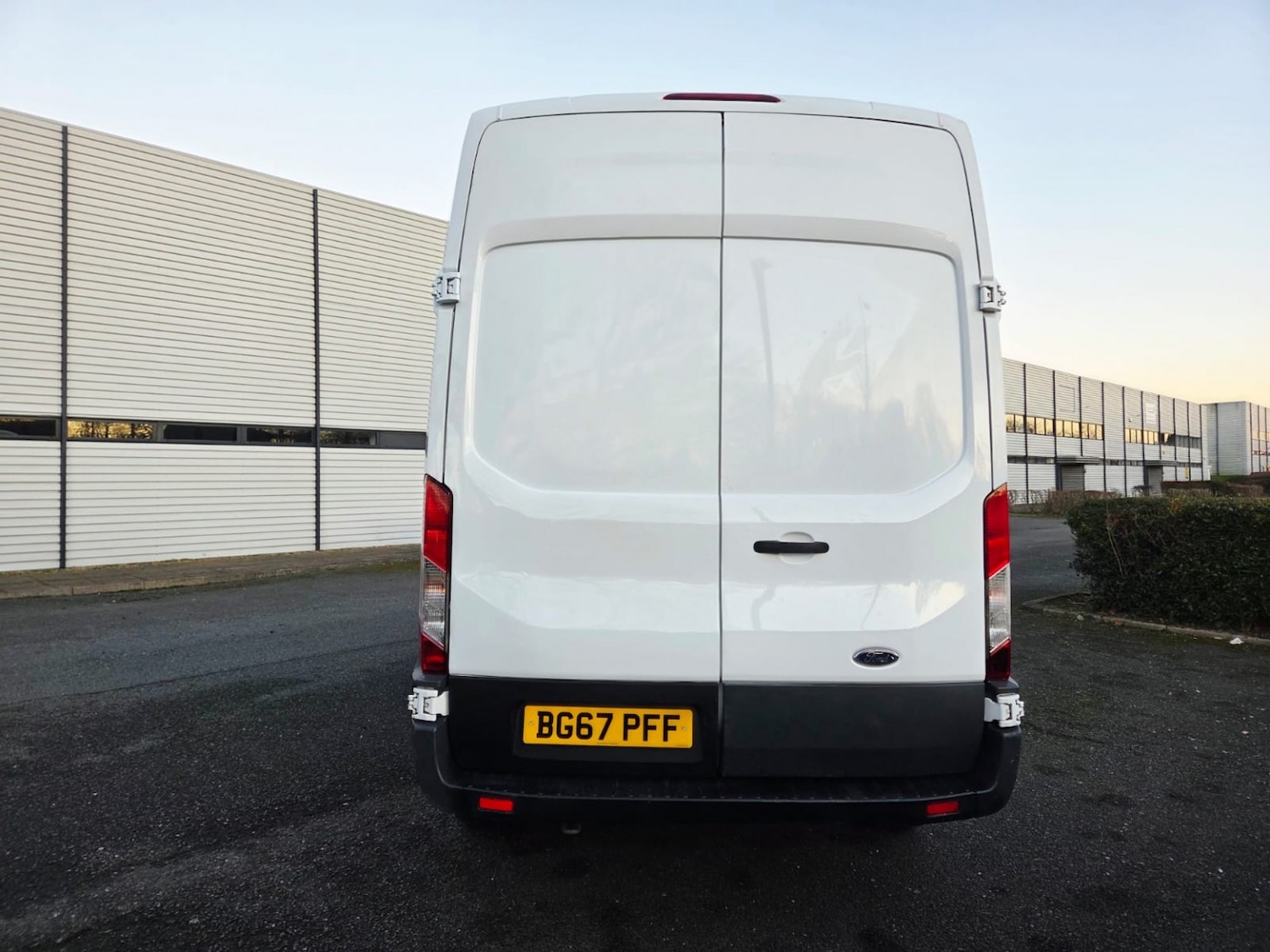 Used Ford Transit 2017 for sale - 77096947: Photo 10