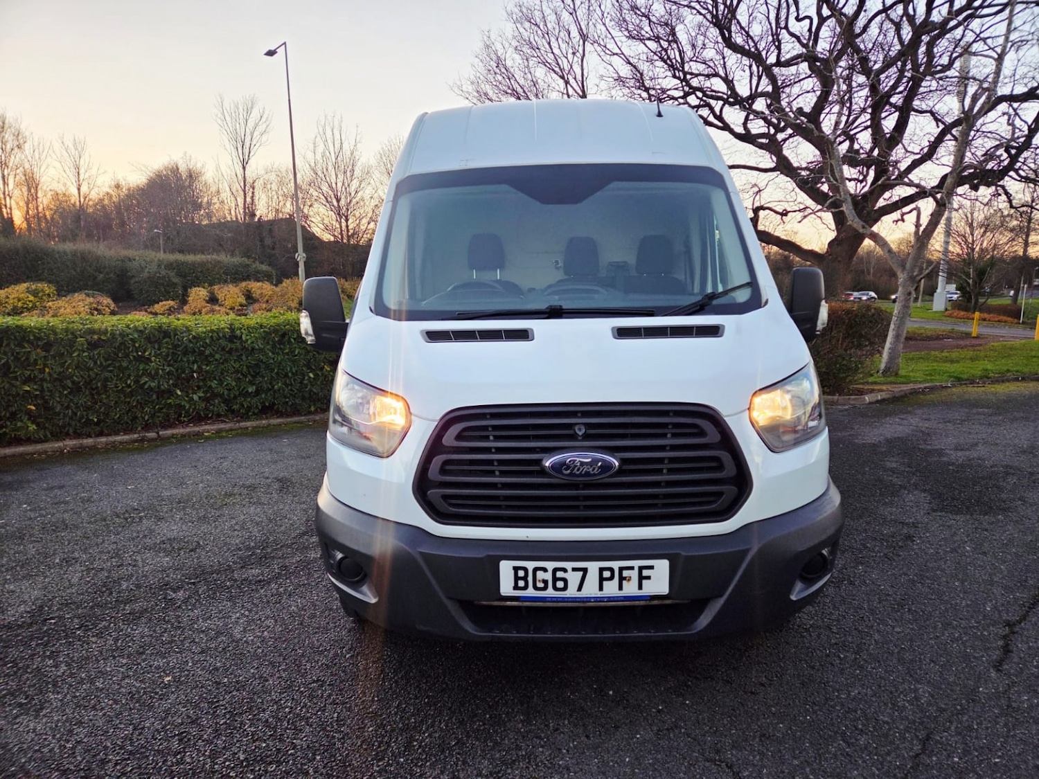 Used Ford Transit 2017 for sale - 77096947: Photo 11