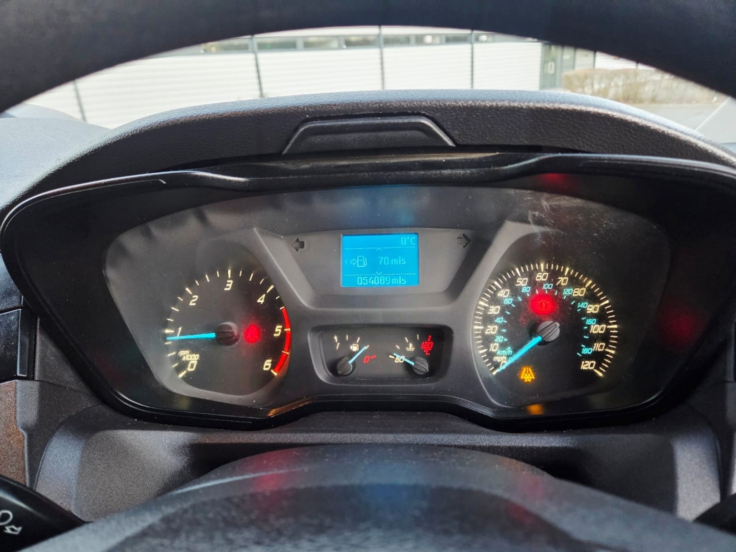 Used Ford Transit 2017 for sale - 77096947: Photo 12