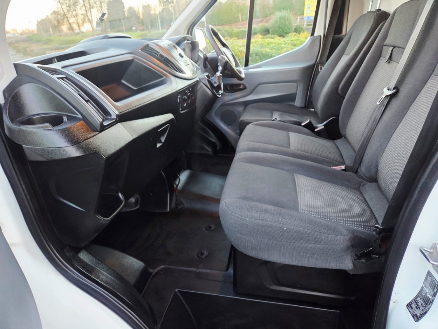 Used Ford Transit 2017 for sale - 77096947: Photo 14