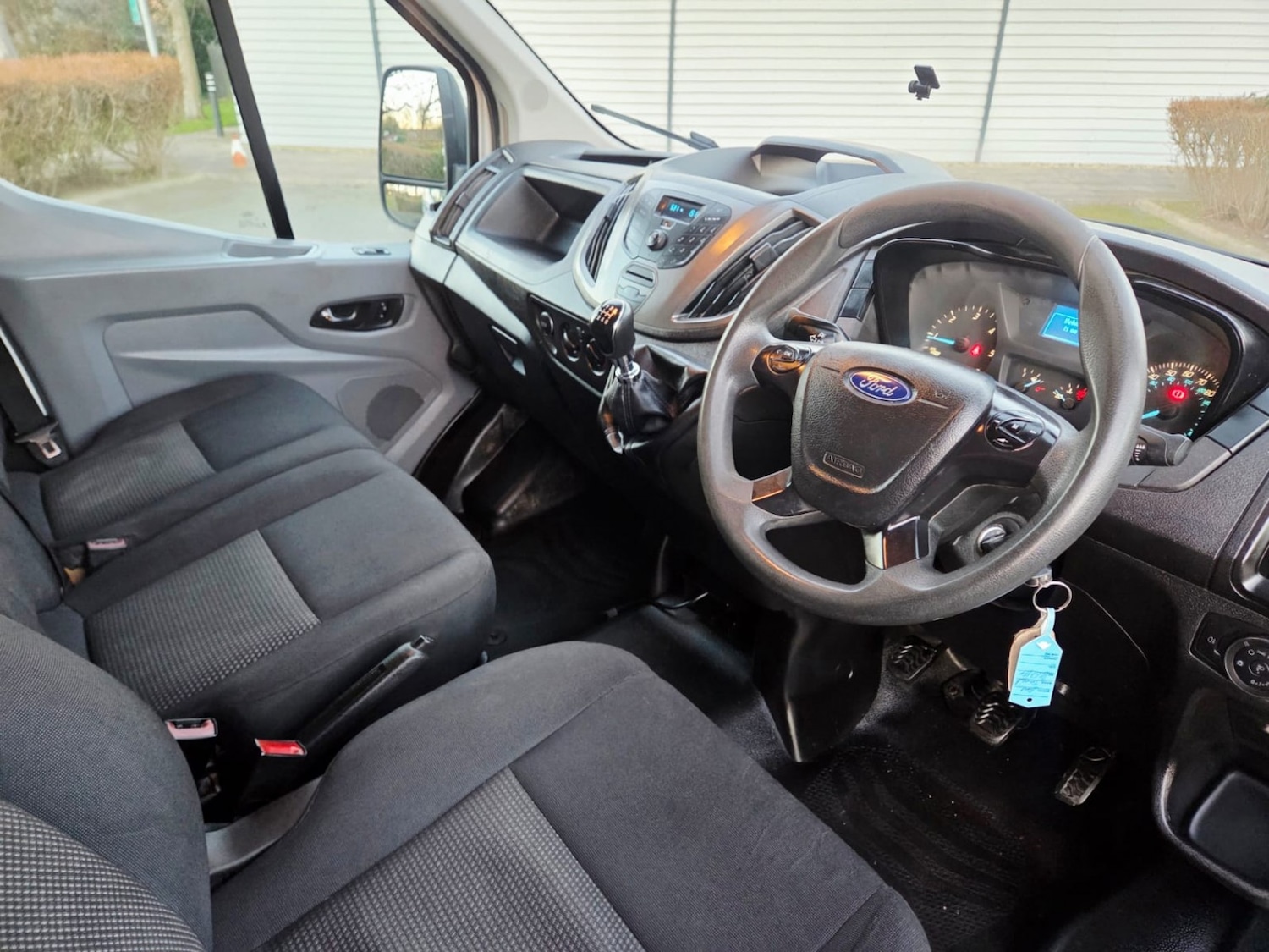 Used Ford Transit 2017 for sale - 77096947: Photo 15