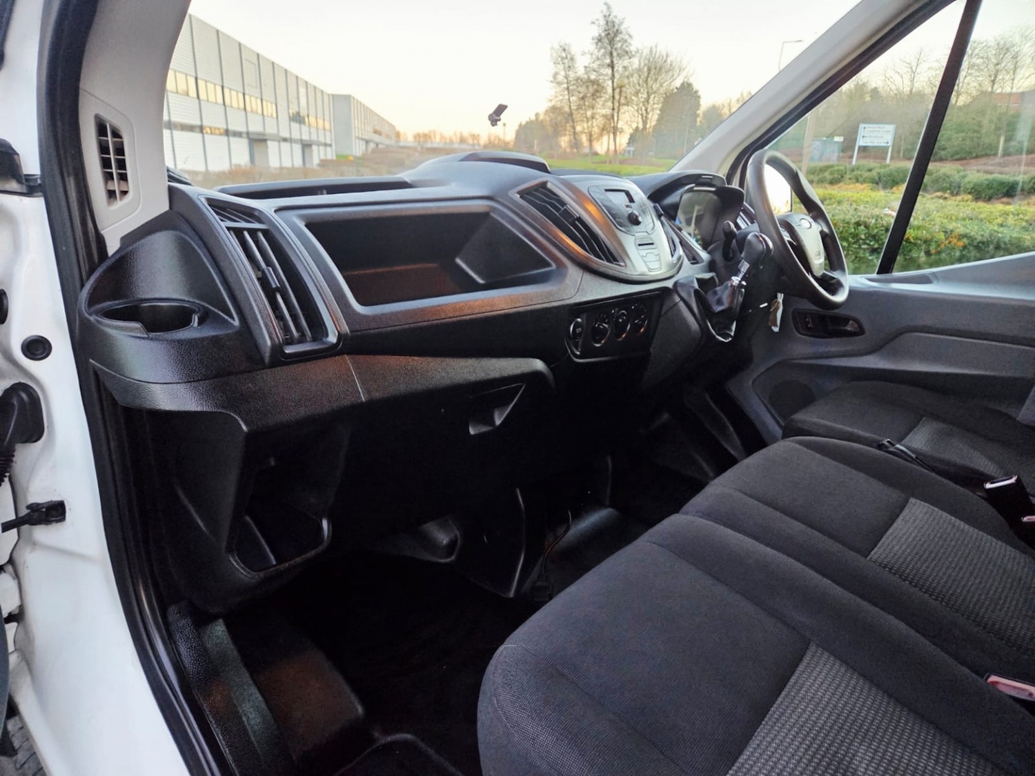 Used Ford Transit 2017 for sale - 77096947: Photo 16