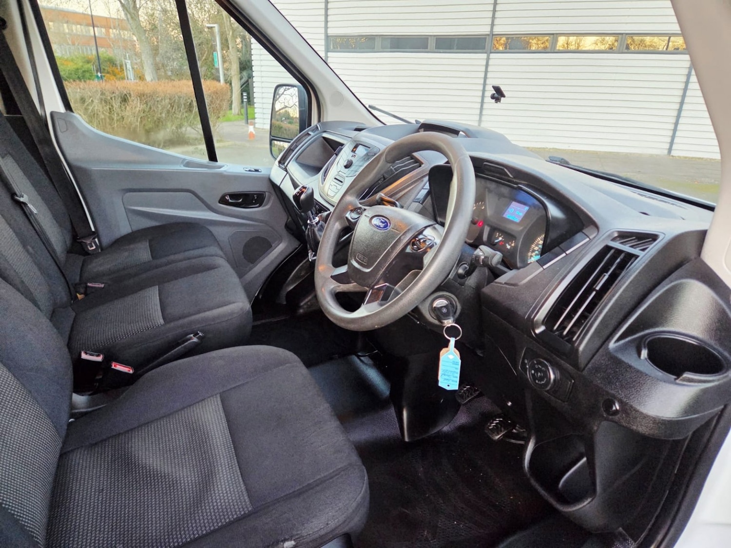 Used Ford Transit 2017 for sale - 77096947: Photo 17