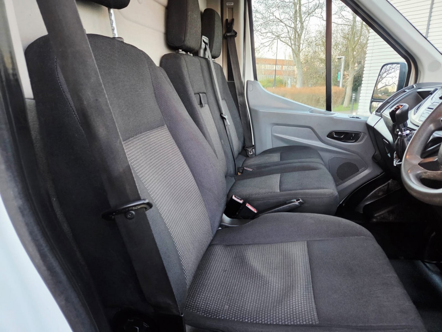 Used Ford Transit 2017 for sale - 77096947: Photo 19