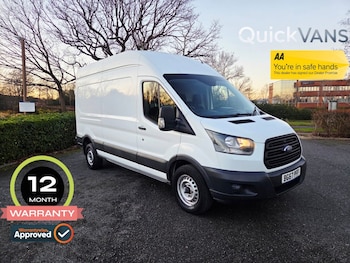 Ford Transit feature image