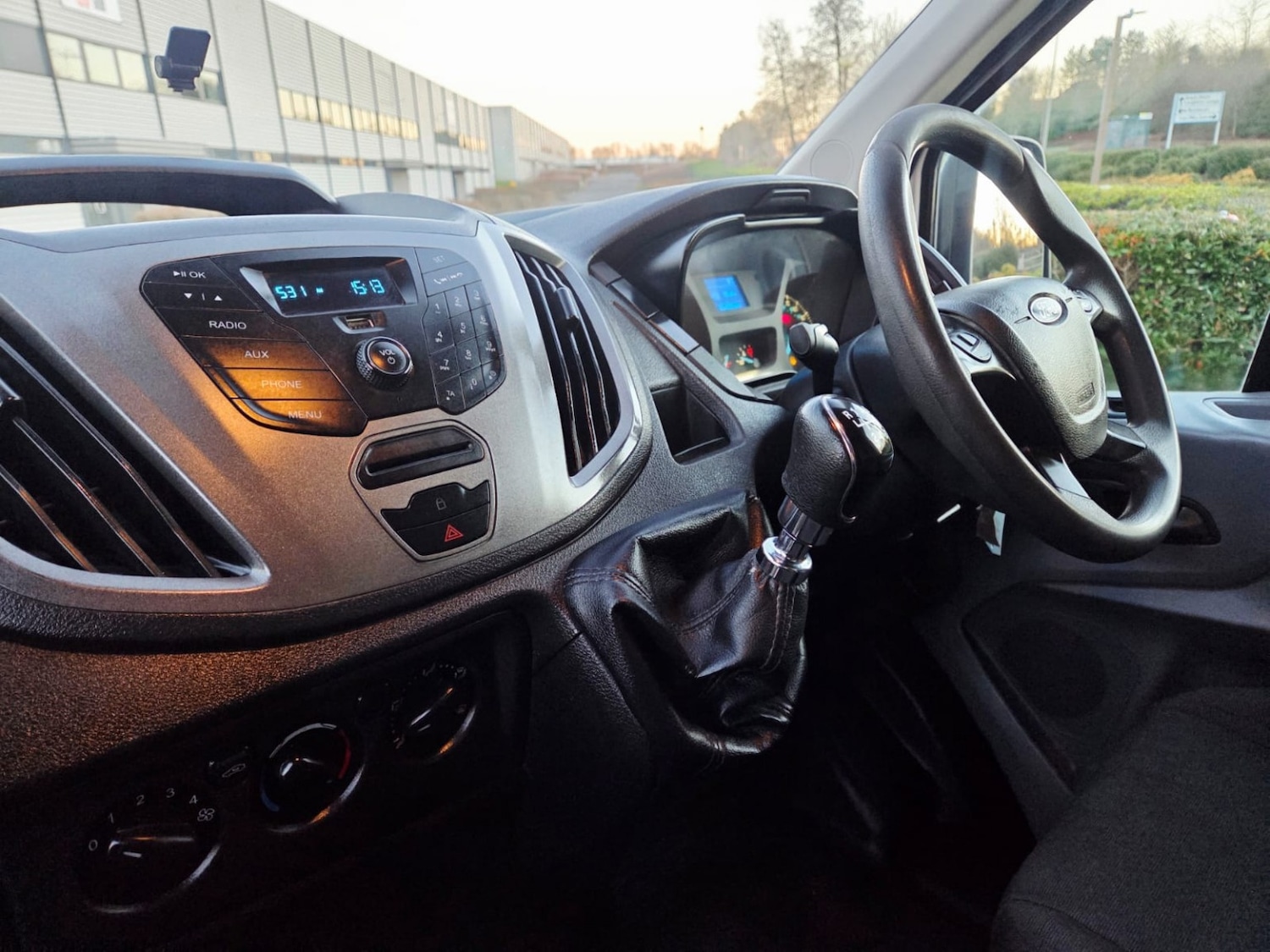 Used Ford Transit 2017 for sale - 77096947: Photo 23