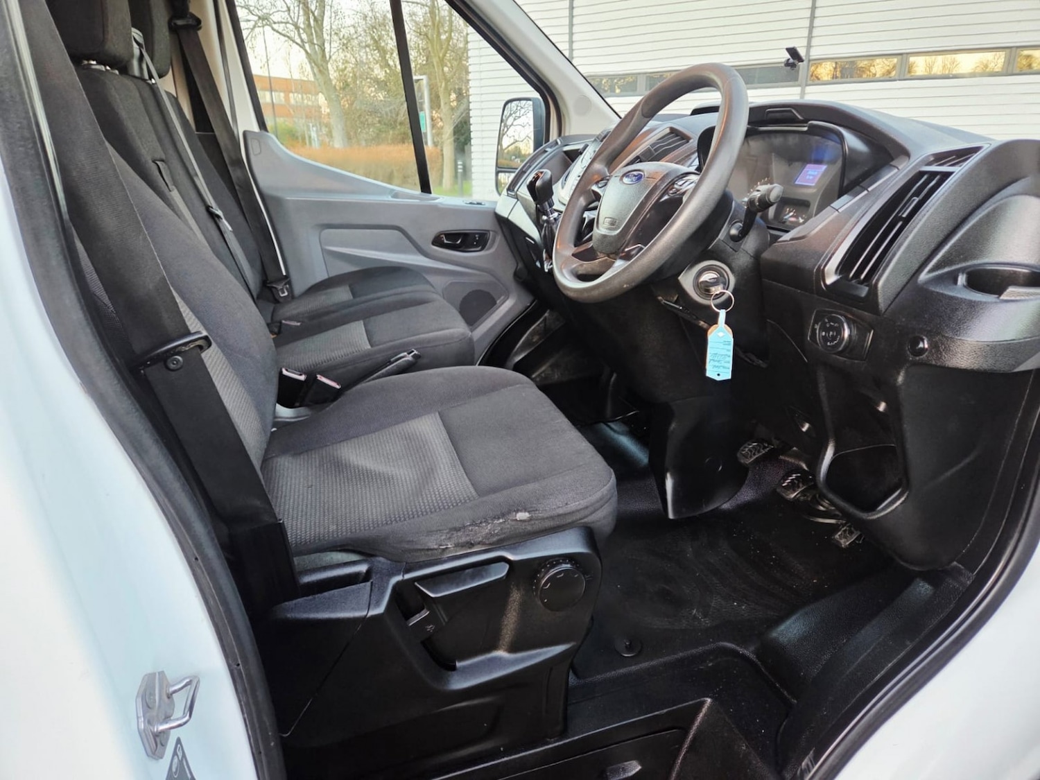 Used Ford Transit 2017 for sale - 77096947: Photo 24