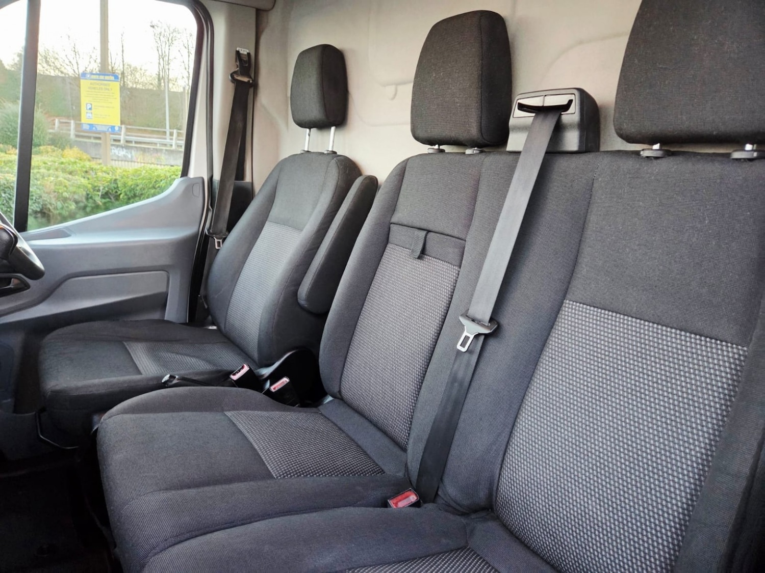 Used Ford Transit 2017 for sale - 77096947: Photo 25