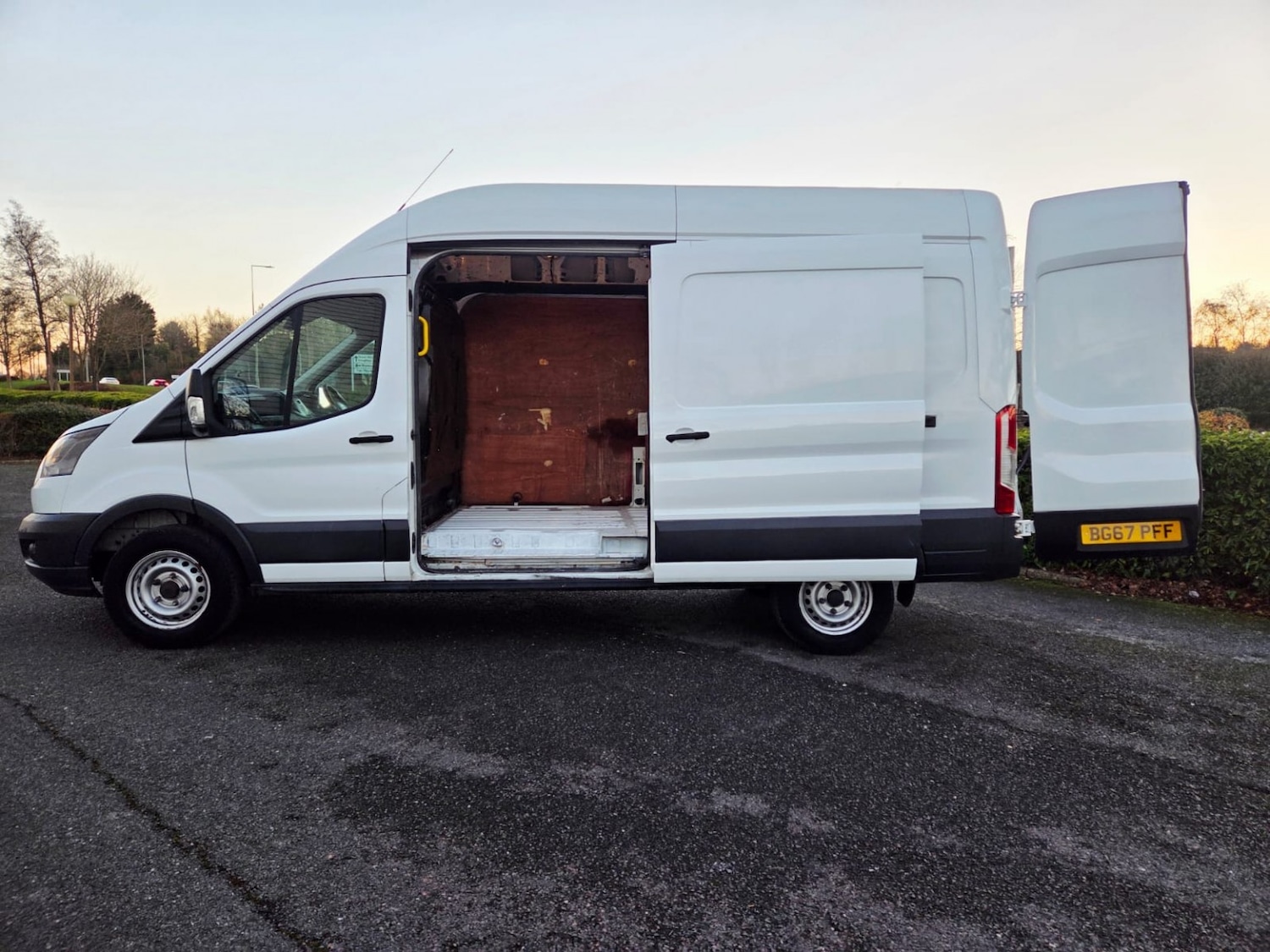 Used Ford Transit 2017 for sale - 77096947: Photo 27